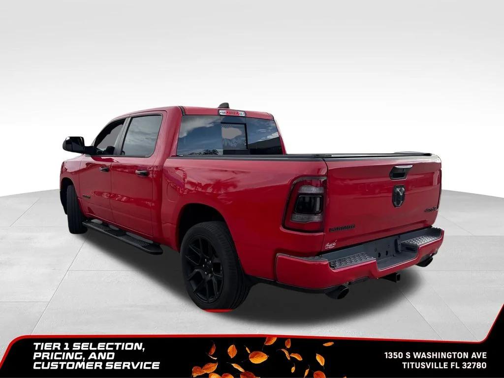 ram ram 1500 pickup 2024 1C6SRFJTXRN137139 image ram ram 1500 pickup 2024 1C6SRFJTXRN137139 image